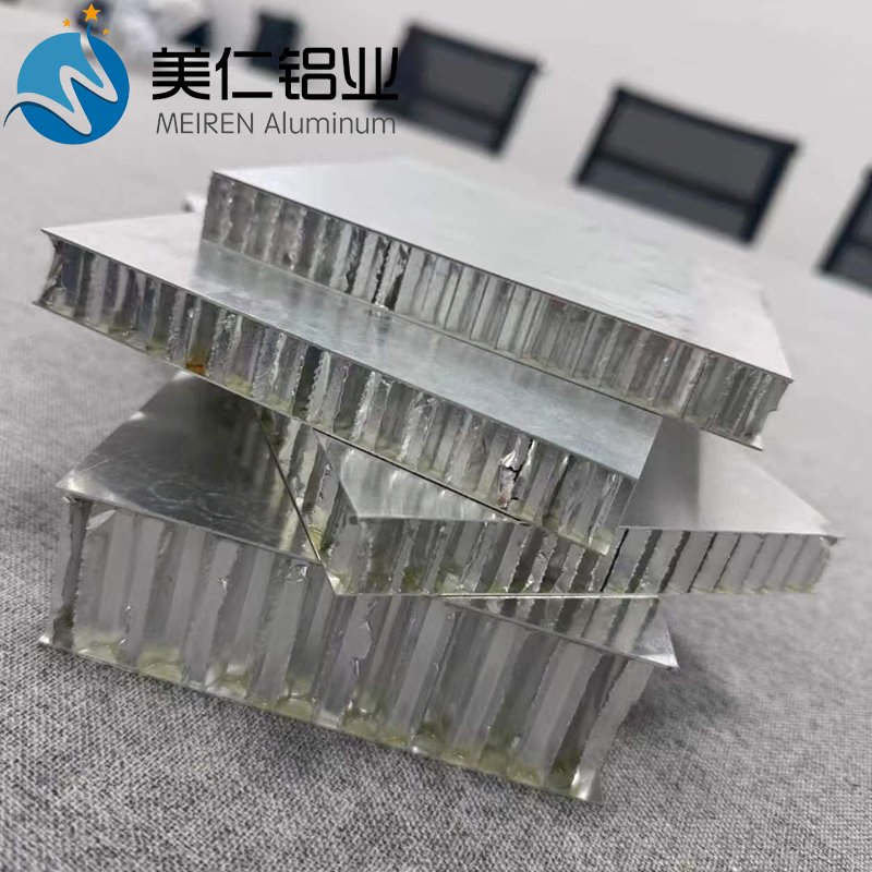 High Quality Fireproof Aluminum Honeycomb PVC Wall Panel for Interior Decoration