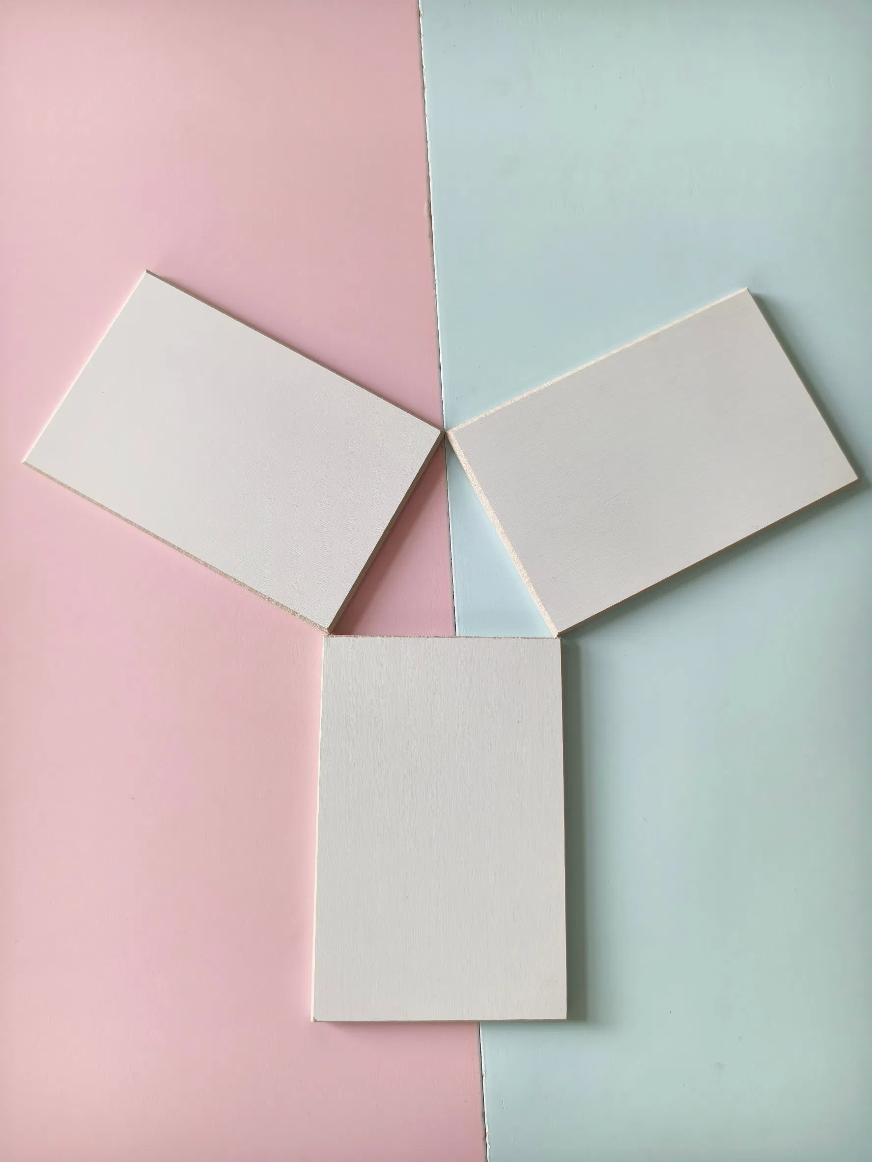 Factory Price UV Deacorative Fiber Cement Board Panel for Interior Wall 6-12mm