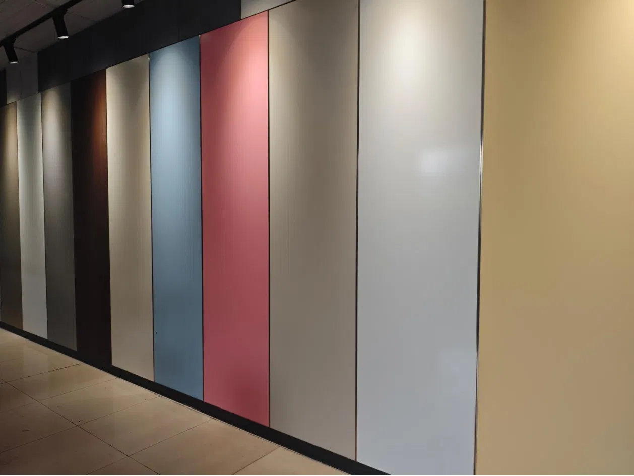 Fiber Cement Board Texture