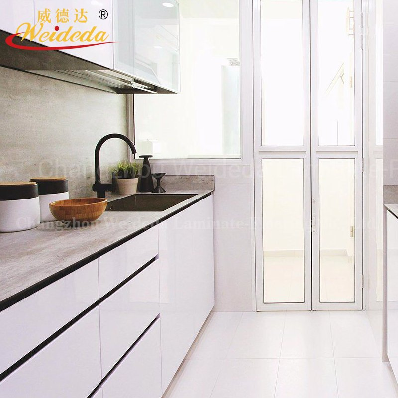 0.6mm/0.7mm/0.8mm Decoration Materials Matt/Glossy/Texture/Embossed Wooden Grain Fire Flame Resistant High Pressure Laminate Formica Compact HPL Panel