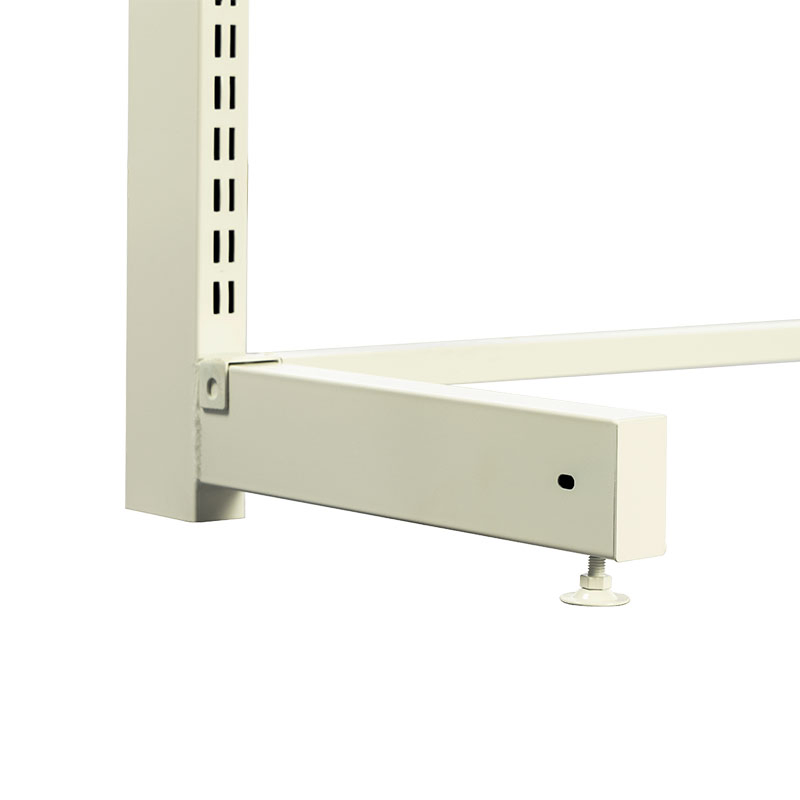 Modular Steel Pegboard Wall System with Magnetic Panels