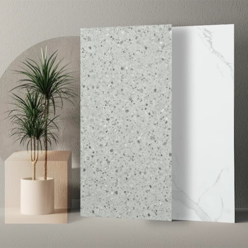 Longtime Spc Board PVC Marble Board Stone Plastic UV Plate Wall Panel Marble Wall Paneling Sheet Carbon Slate Marble