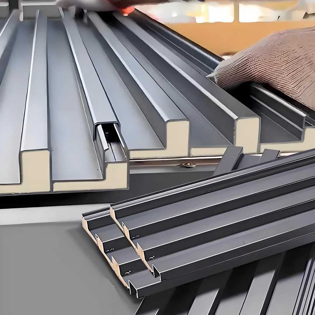 Customized Building Material Aluminum Composite Honeycomb Wall Roof Sandwich Panel for Hospital Warehouse