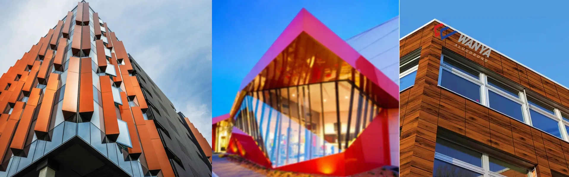 Exterior Application