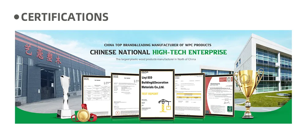 Quality Certifications