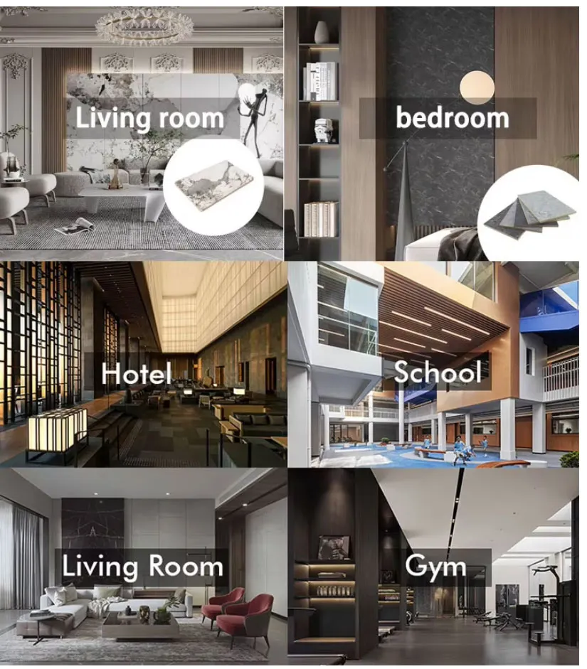 Application Scenarios