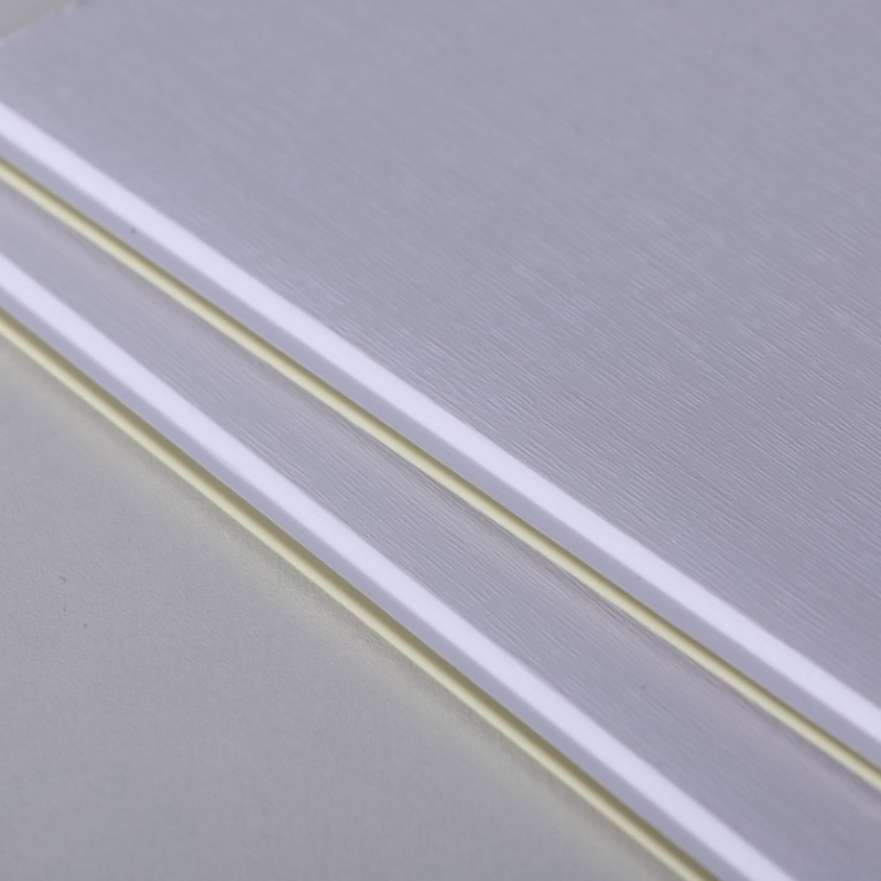 Tfd Flexible Home Decoration Stone Wall Panel UV Marble PVC Glossy Printed Carbon Crystal WPC Wood Veneer Bamboo Charcoal Wall Panel