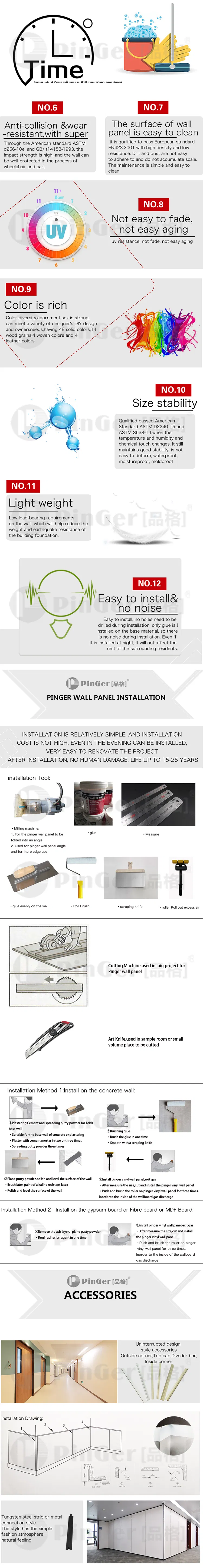 Vinyl Wall Panel Design 2