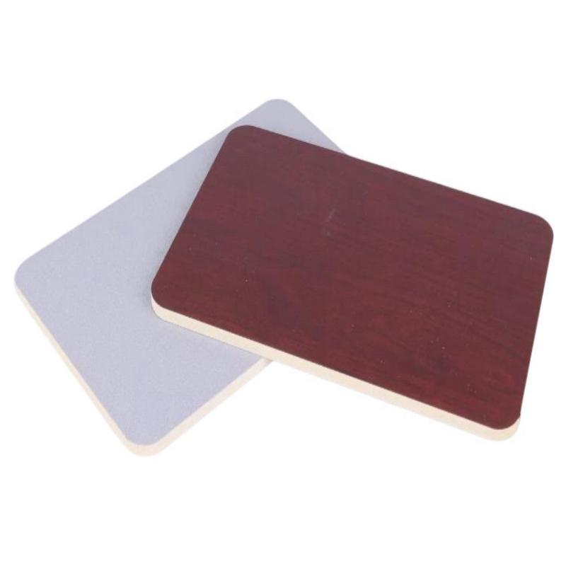 Factory Customized Building Material Solid Home Decoration Carbon Crystal PVC Bamboo Interior Marble Sheet Wood Veneer Board Plywood Decorative WPC Wall Panel