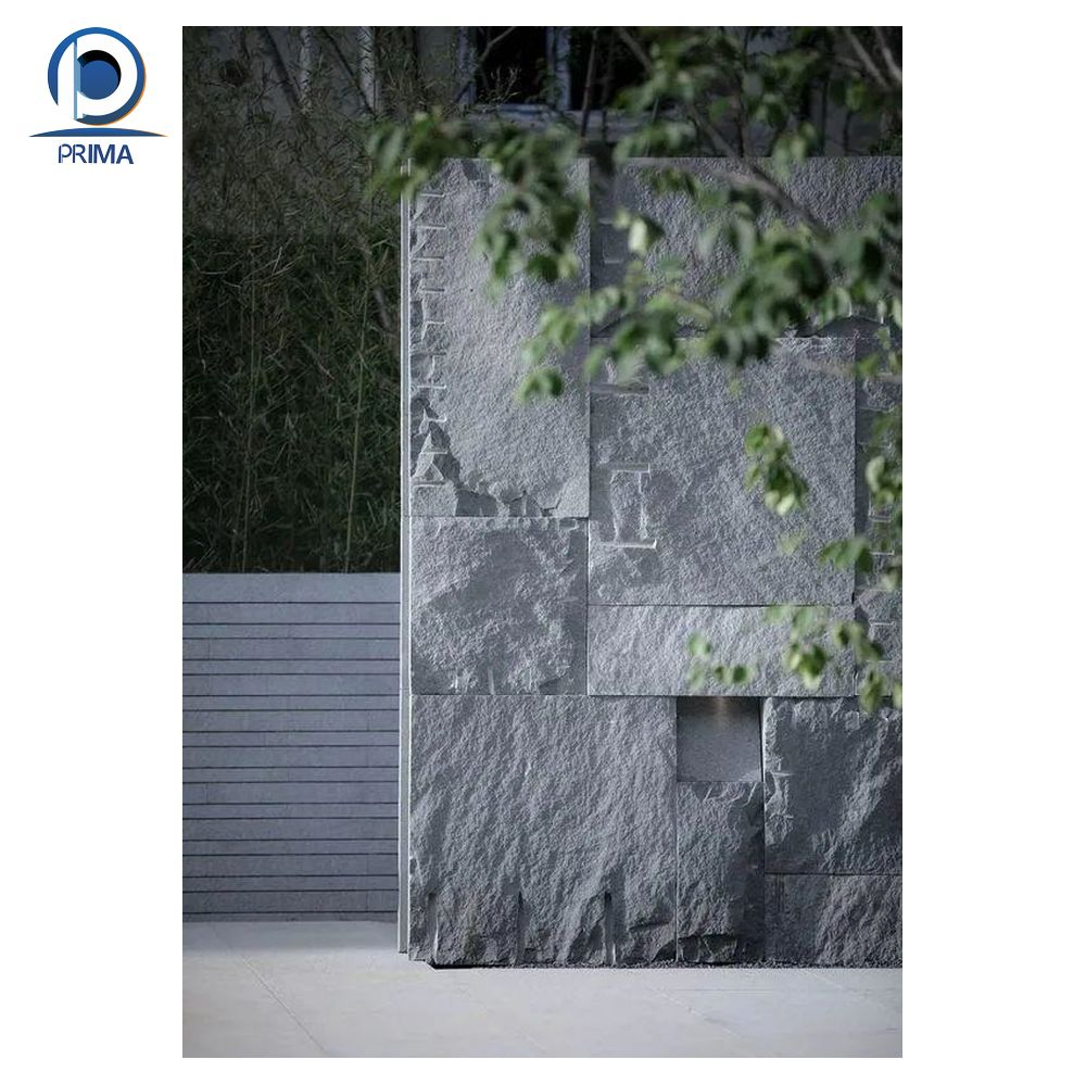 Modern Style Faux Culture Exterior Wall Panels Cladding 3D Polyurethane Artificial Stone Brick PU Stone
