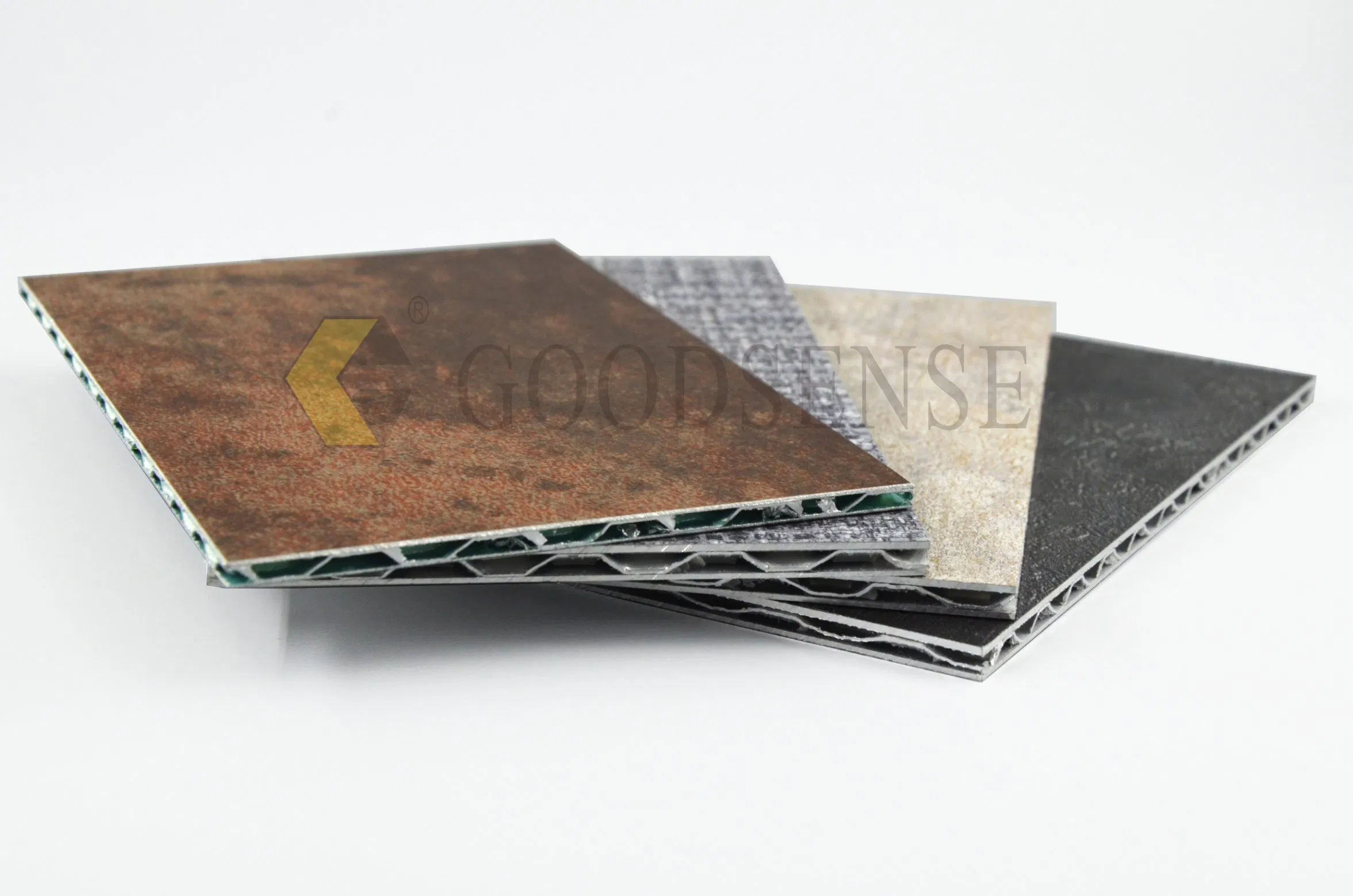 Aluminum Composite Panel Building Construction Material A2 B1 Class Acm Fireproof Core Board Fire Retardant Wall Panel Aluminum Composite Material