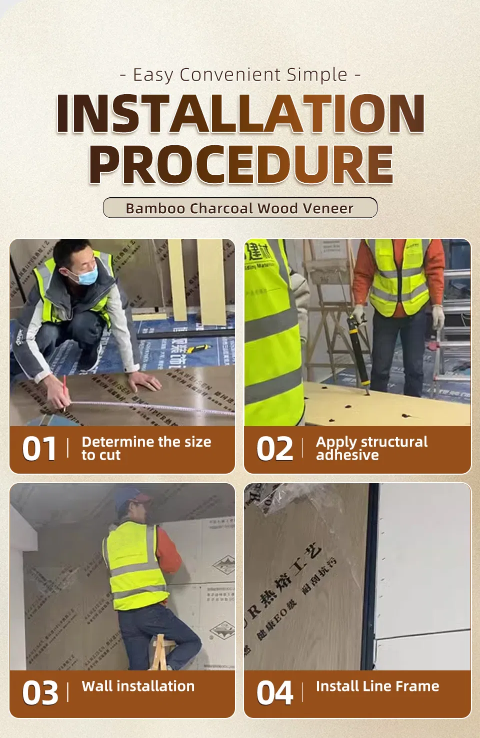 Installation Display