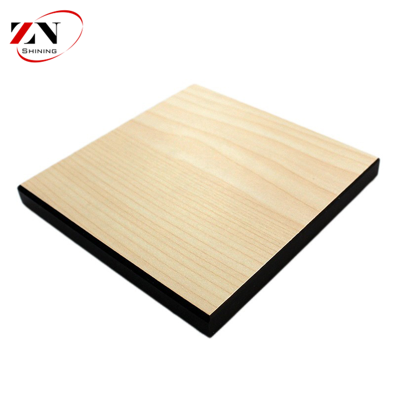 Shining Compact HPL Self Supporting Panels for Heavy Duty Commercial Applications