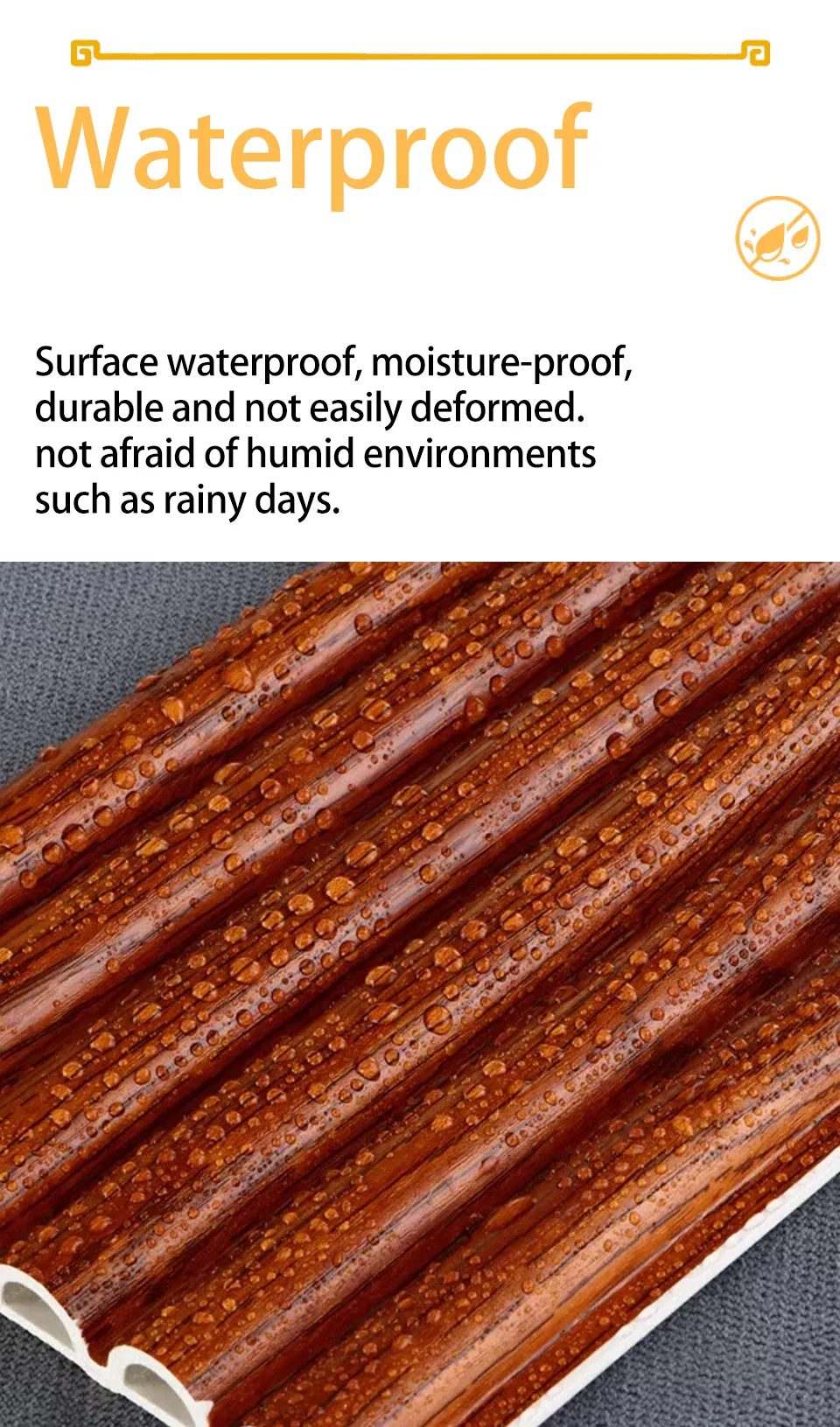 WPC Wall Panel Display 6