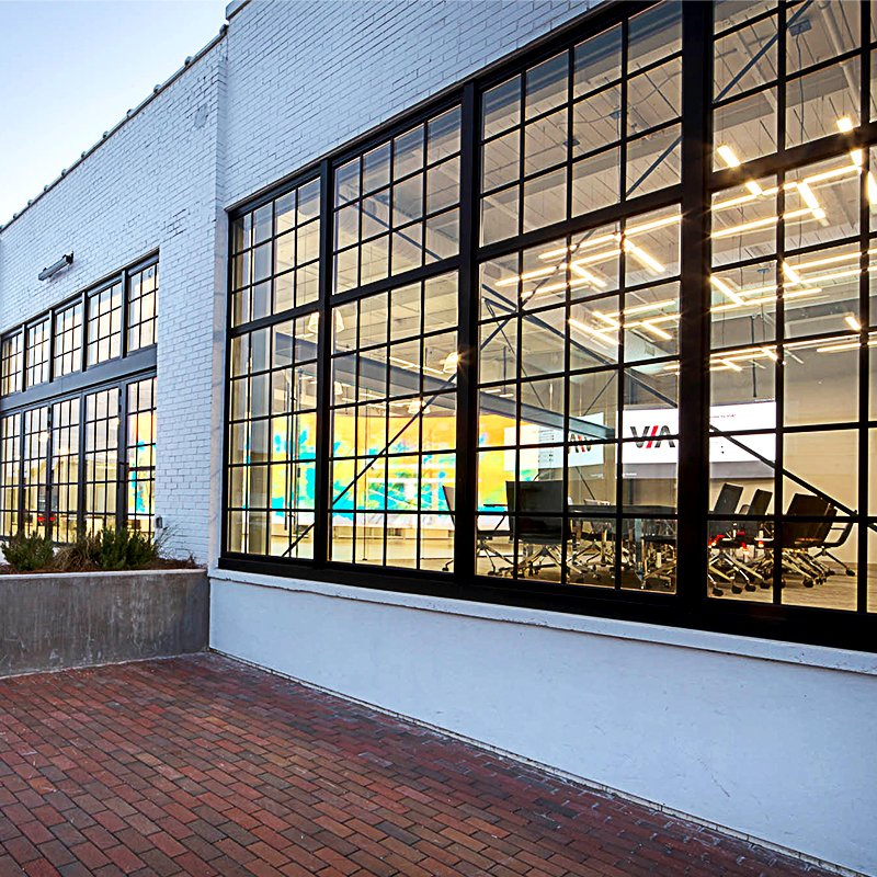 Curtain Wall PRO Series High Performance Architectural Glazing System