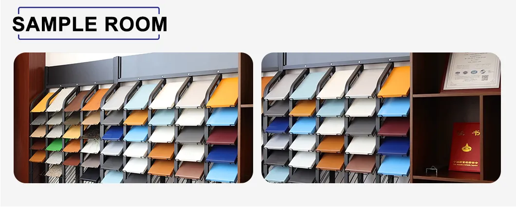 Surface Finish Varieties