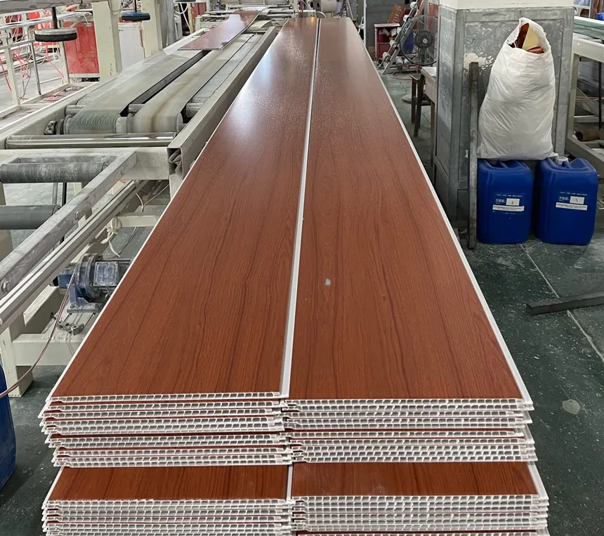 PVC Ceiling Panel Photo 1