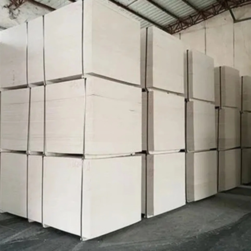 Gray New Condition 100% Non-Asbestos Wall Cladding a Fireproof Fiber Cement Board