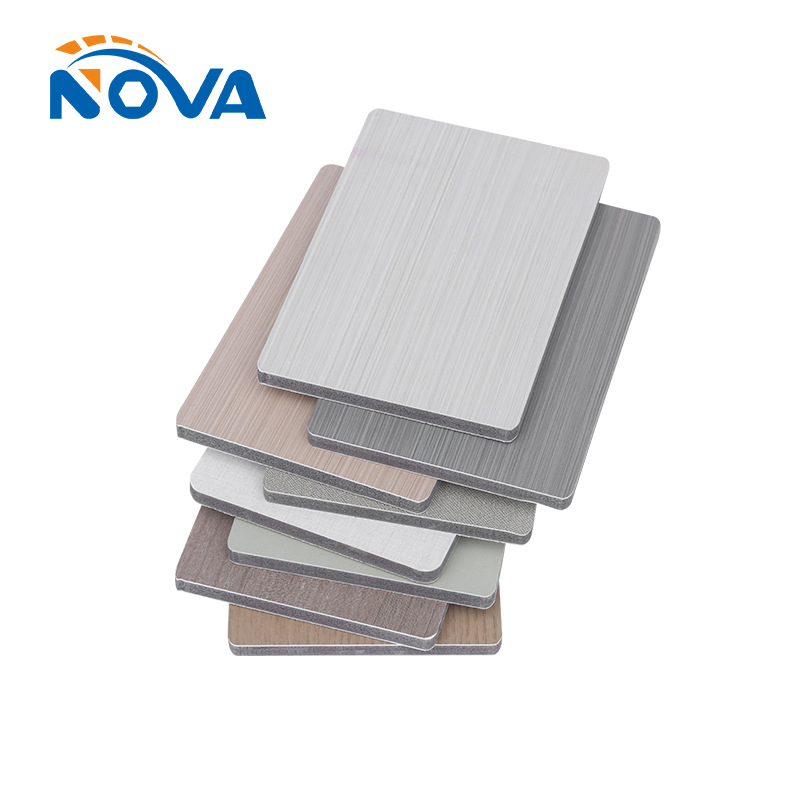 Bamboo Charcoal Fiber Wood Veneer Texture Solid Wall Board Background Wall Panels