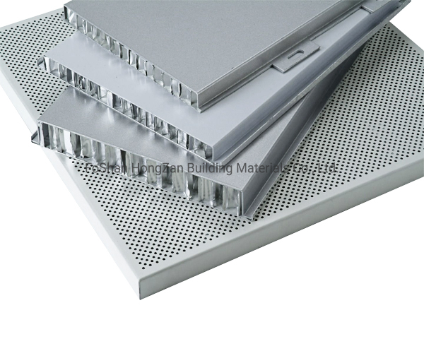 Aluminum Honeycomb Panel Aluminum Composite Panel for Wall Panel Facades Cladding