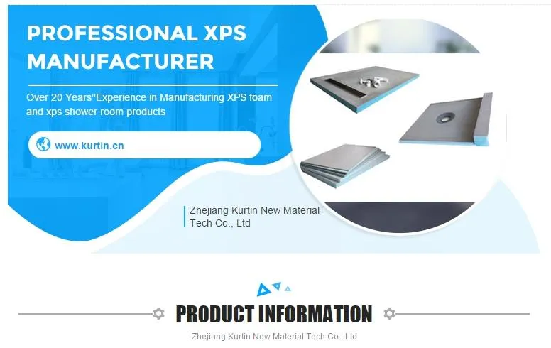 XPS Tile Backer Board