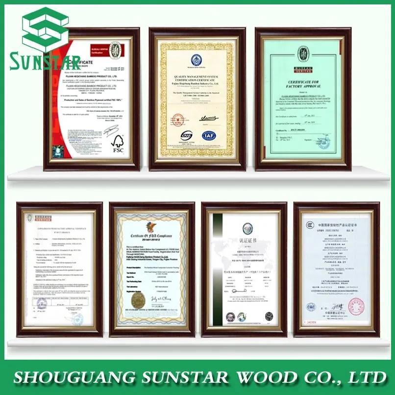 Quality Certifications