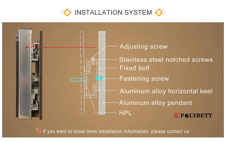 Installation System