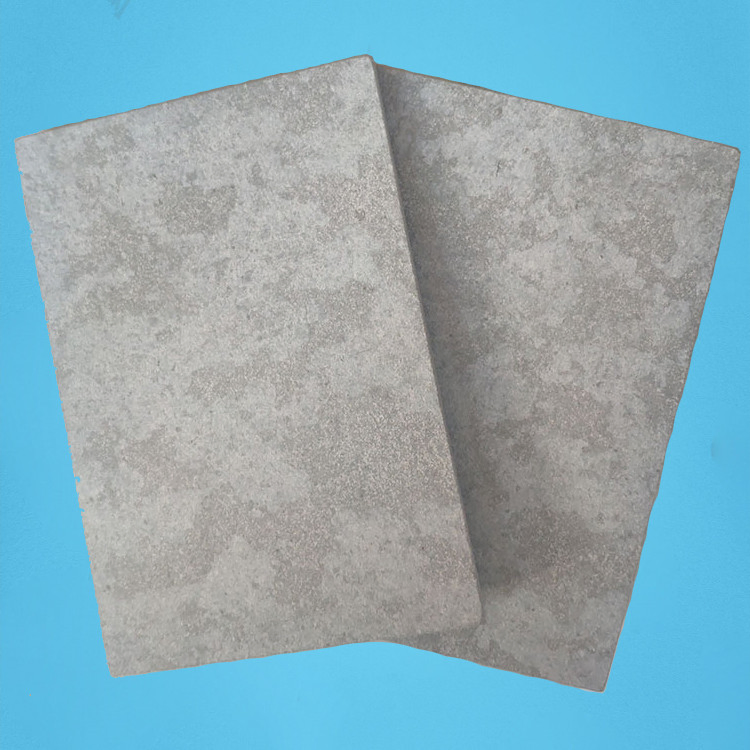 Modern Design Wall Panel No Asbestos Waterproof Fire-Rated Reinforced Fiber Cement Board