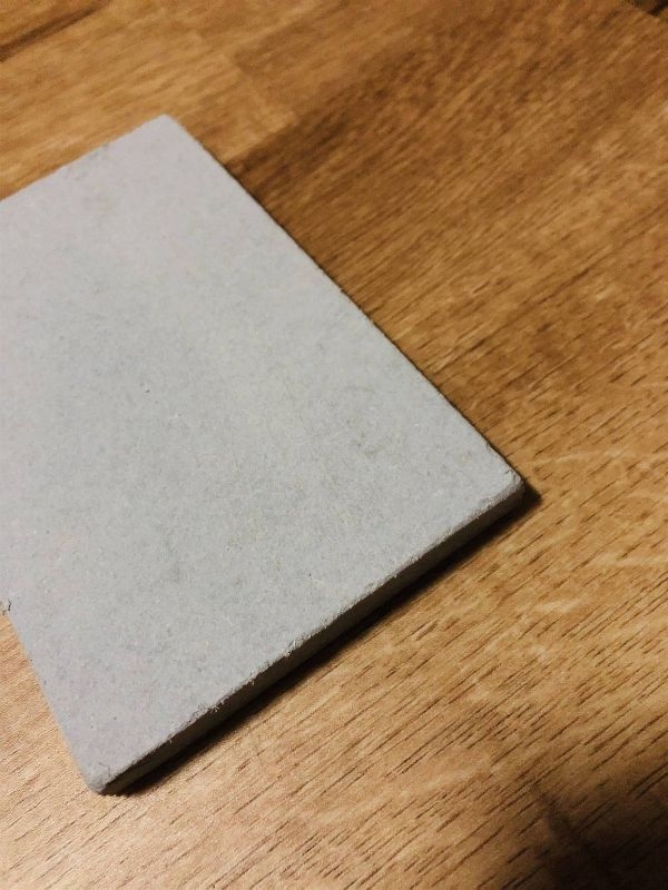 Modern Design Wall Panel No Asbestos Waterproof Fire-Rated Reinforced Fiber Cement Board