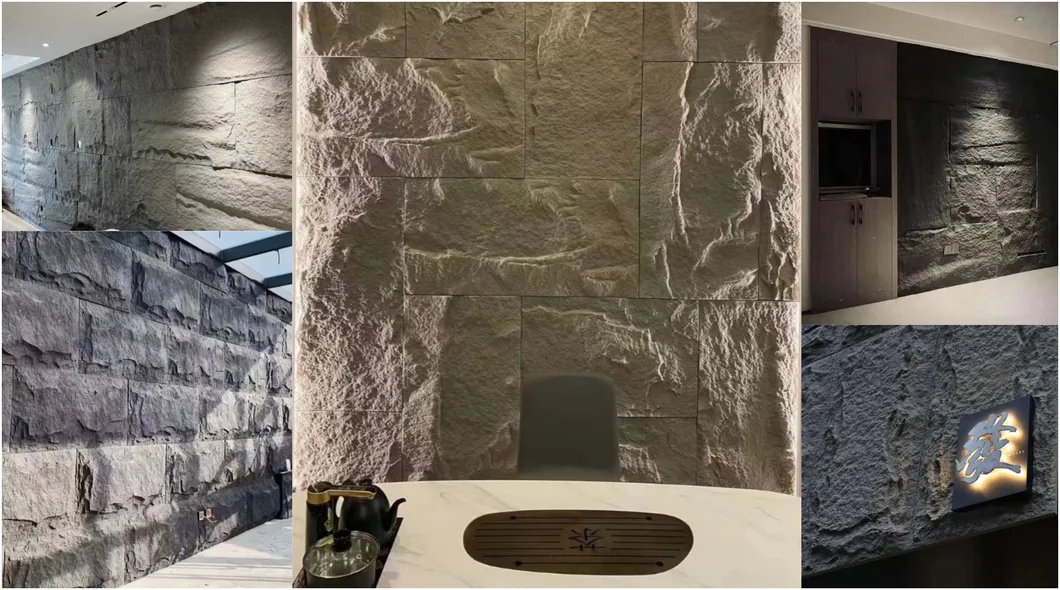 Indoor Wall Application