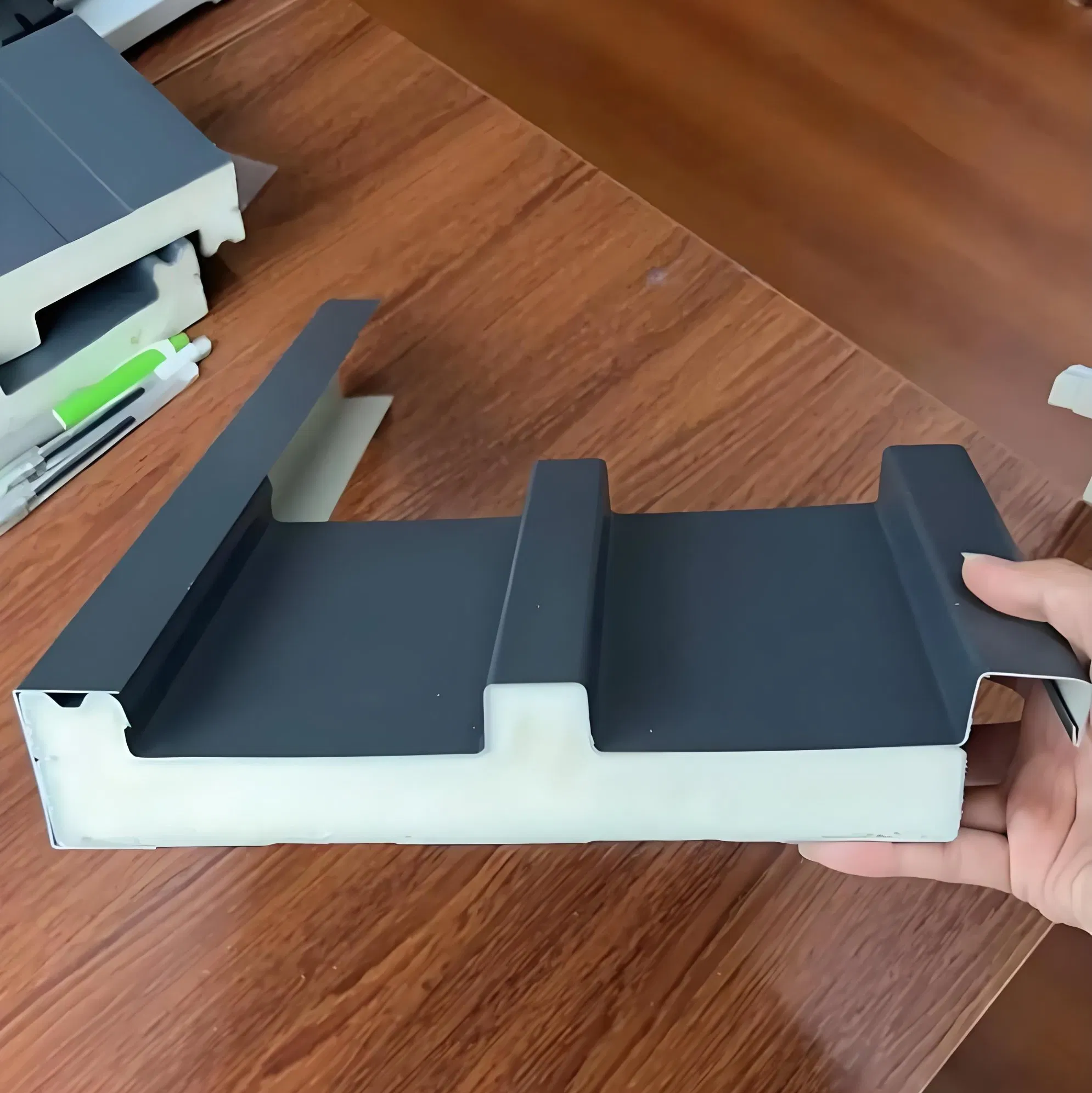 Aluminum Great Wall Cladding System for Exterior Wall