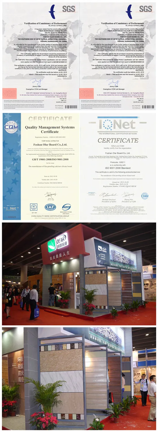 Certification and Testing