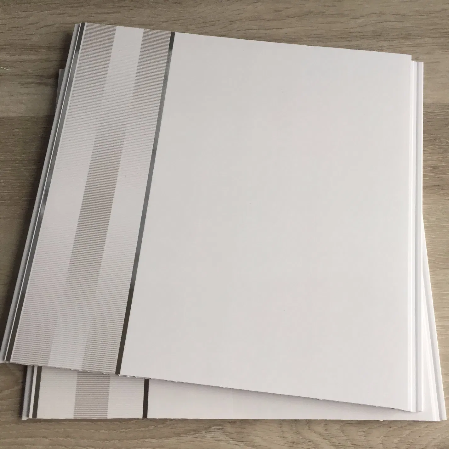 Waterproof Wholesale PVC Decorative Panel Tumbados PVC Cielo Raso Plastic PVC Ceiling Panel