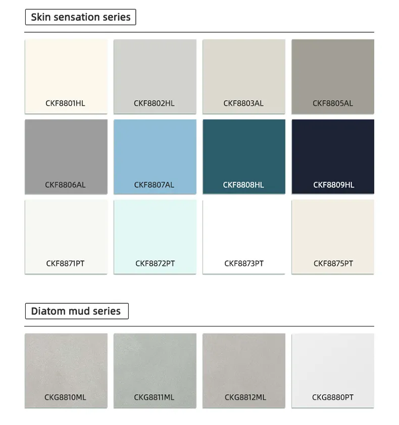 WPC Wall Panel Color