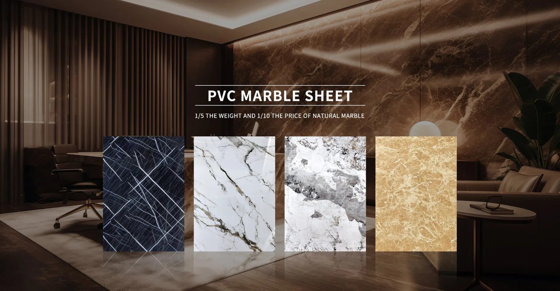 PVC Marble Sheet Overview