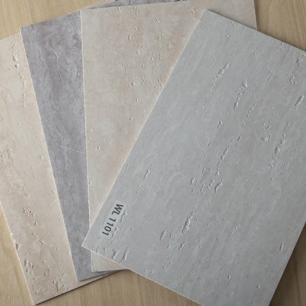 Eco Mcm Decor Cladding Interior Flexible Clay Wall Tile Travertine Wall Panels Veneer Soft Stone Panels Flexible Clay Wall Tile