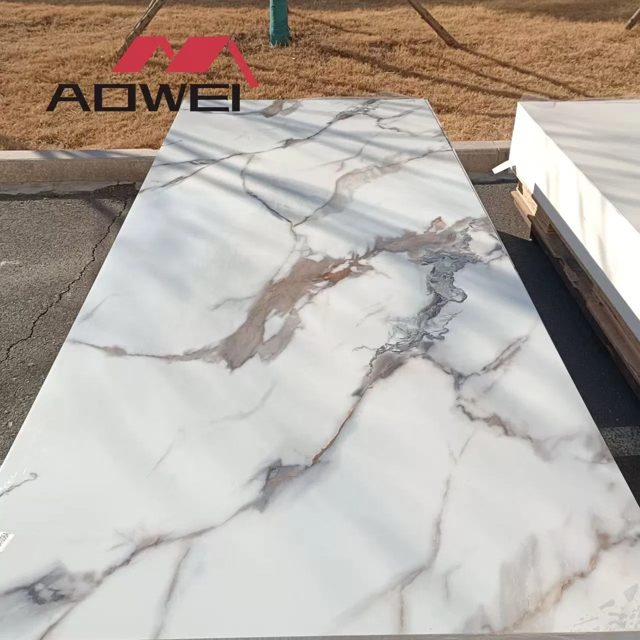 3D Textured PVC Wall Panel Unique Patterns for a Stylish Look