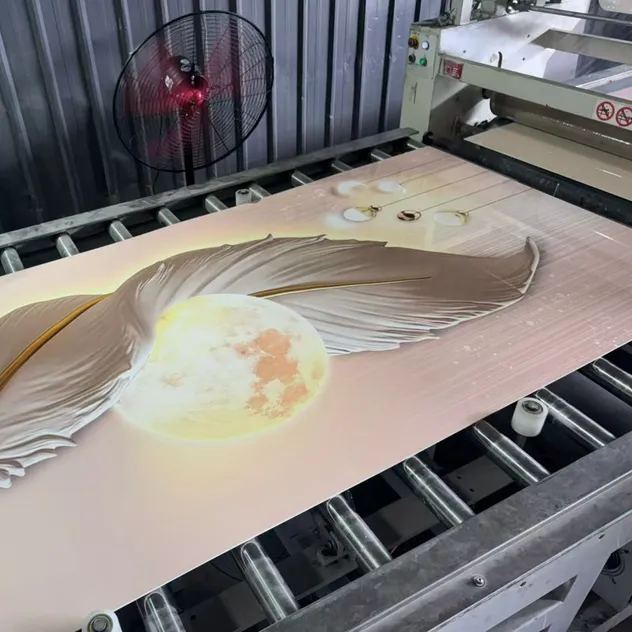 UV Marble Sheet Design 4