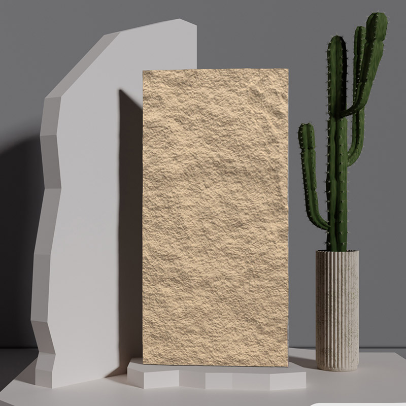 2400*800mm PU Artificial Culture Foam Stone Panel
