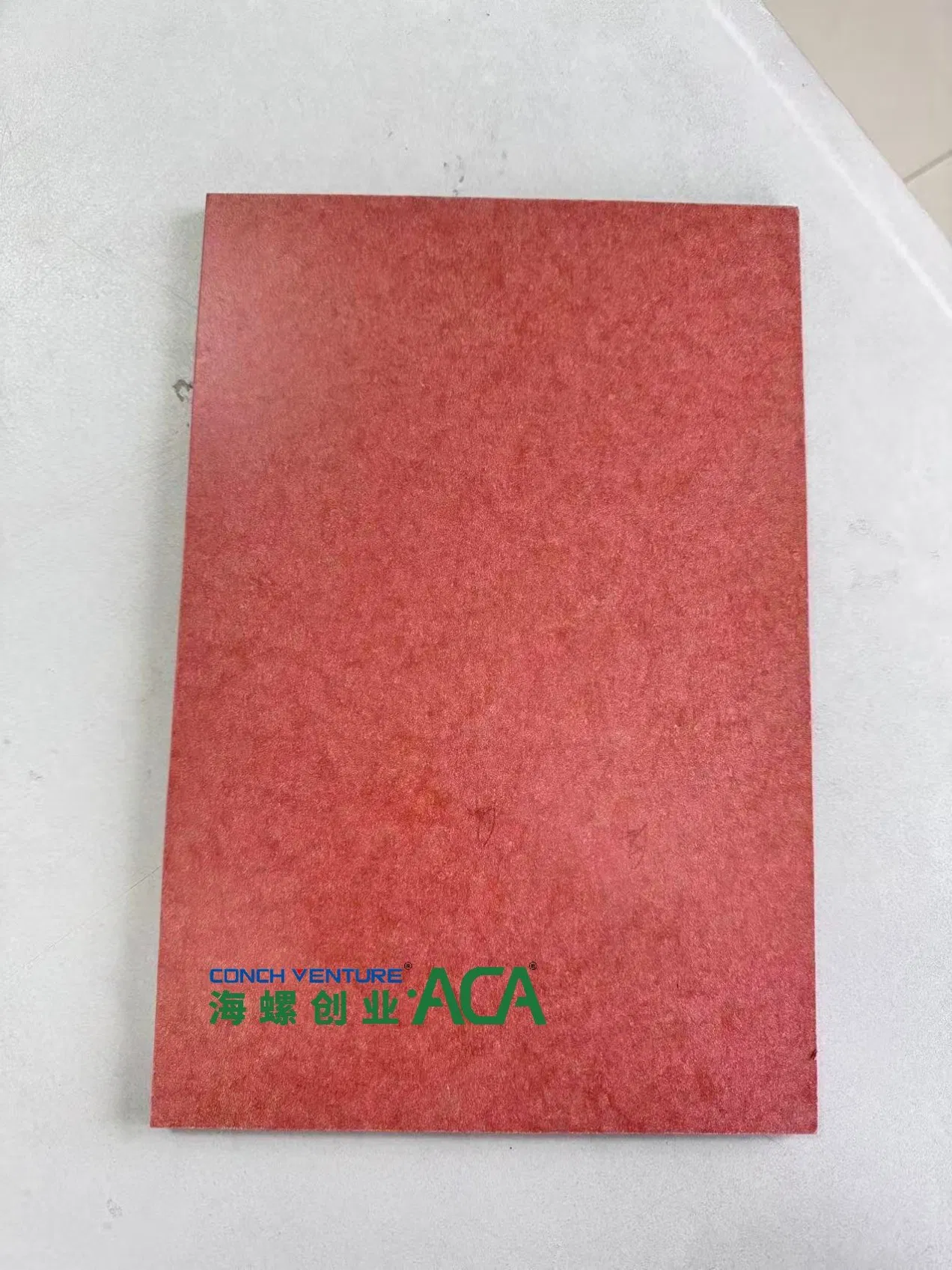 Through-Colored Fiber Cement Board for Exterior Wall Clad Rainscreen with Customized Colors