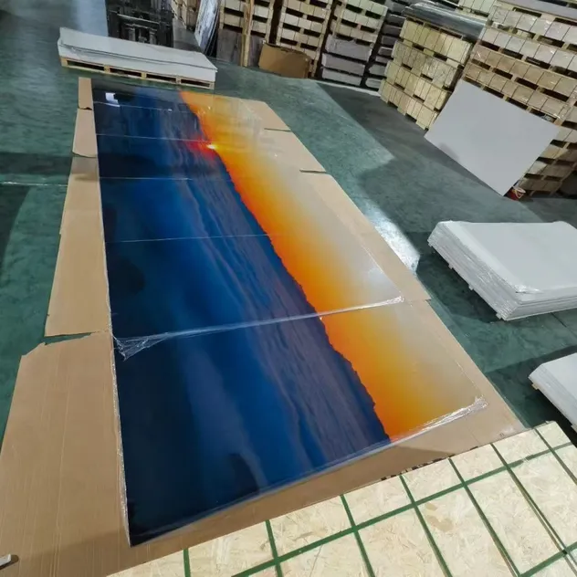 UV Marble Sheet Design 3