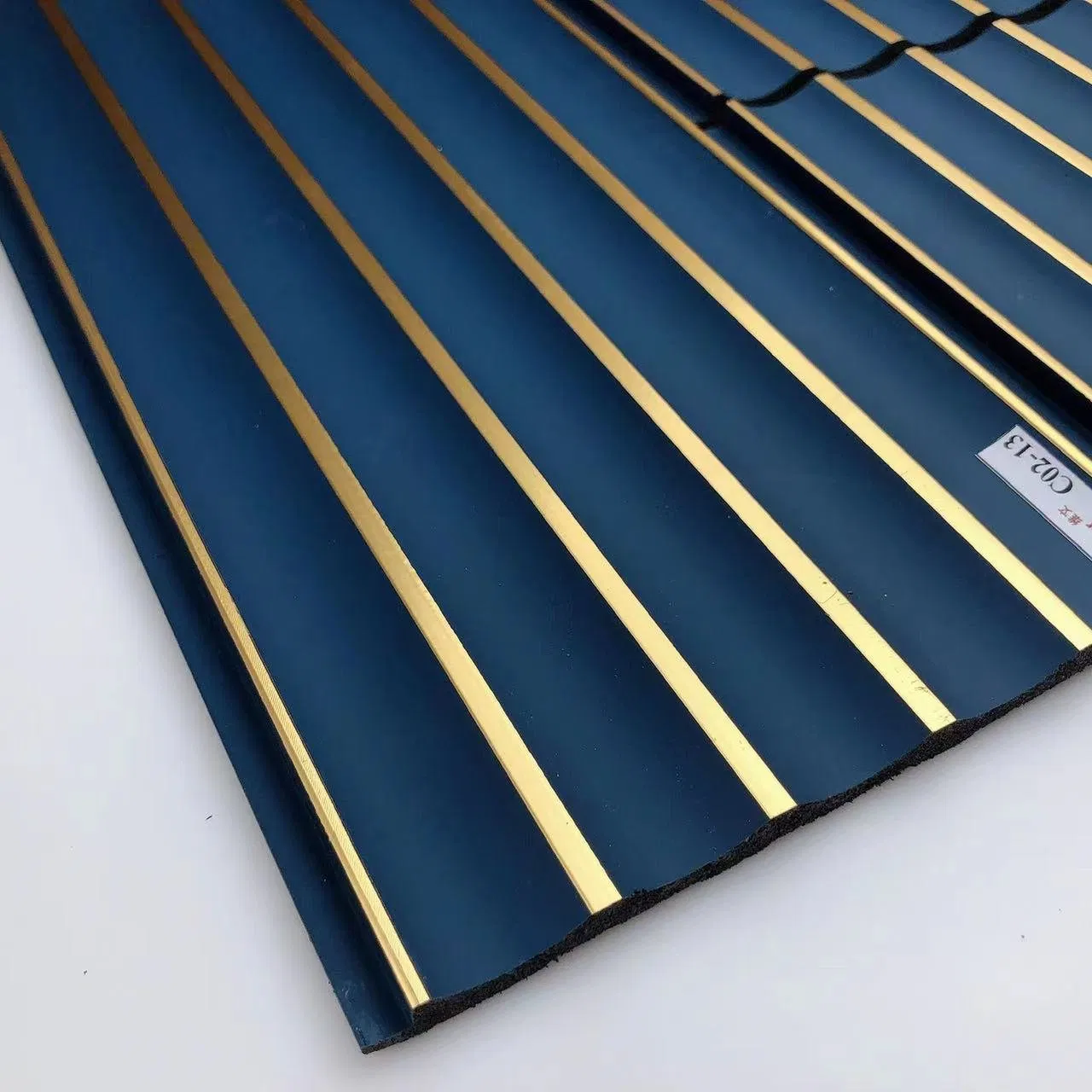 New Style Home Decor PVC Foaming Decorative Material PS Wall Panel