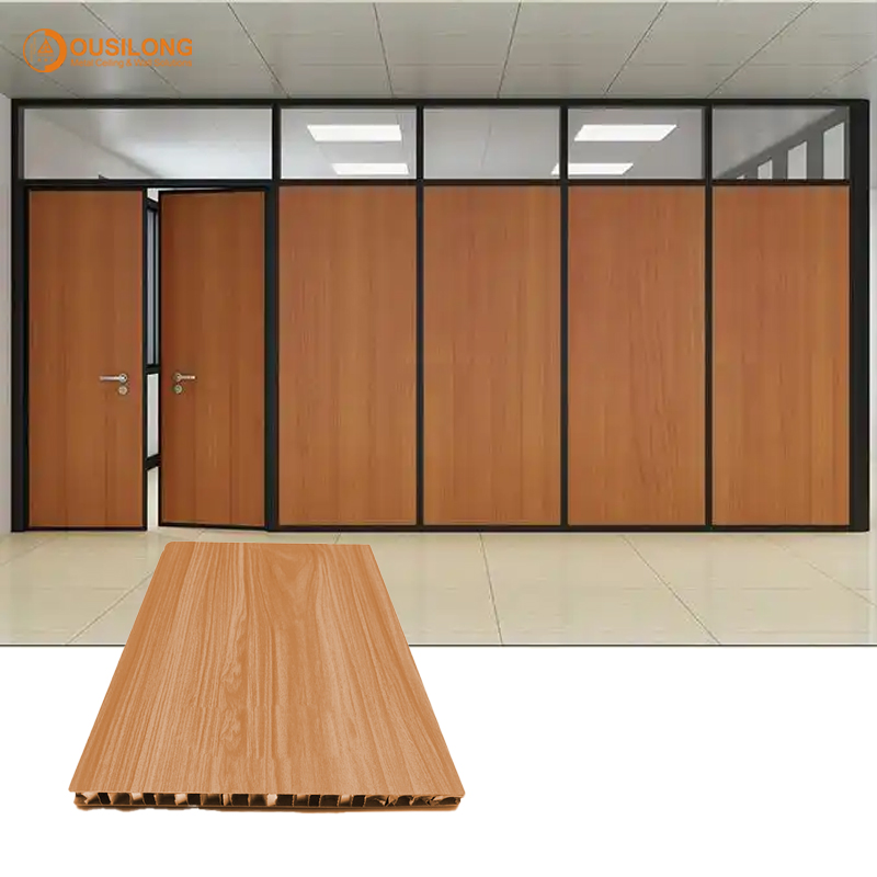 Durable Aluminum Honeycomb Core Panel Corrosion Resistant Interior Partition Wall Panel