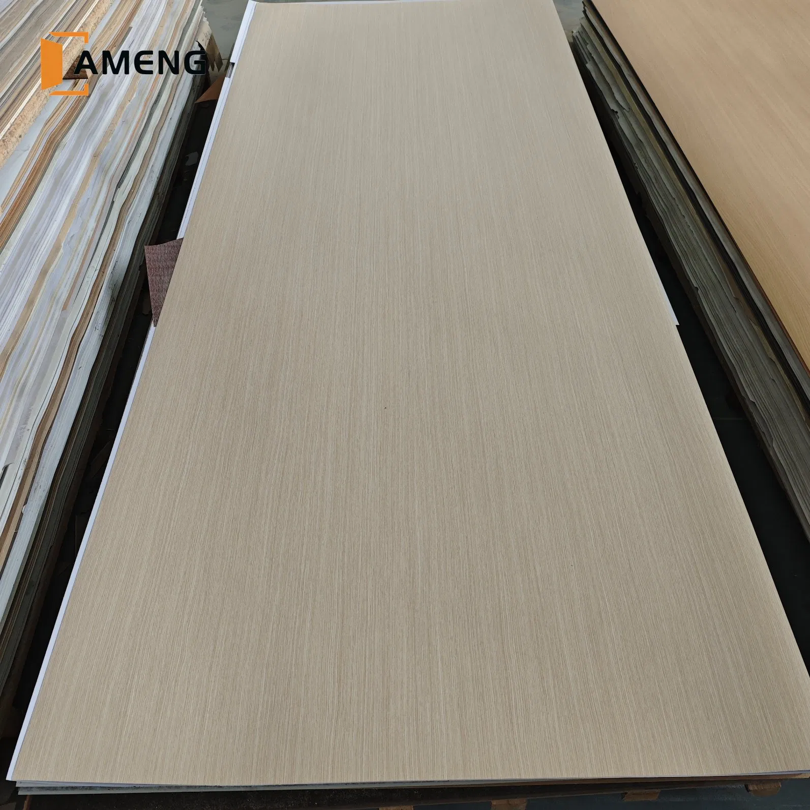 Ameng High Pressure Laminate HPL Sheets Panel Compact HPL for Kitchen Cabinet Wall Panel