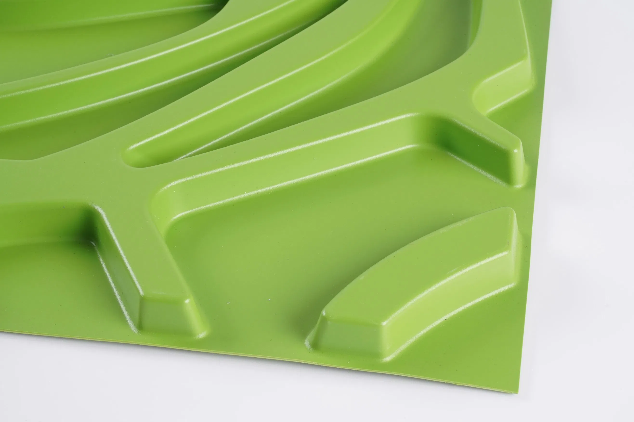 Textured 3D PVC Wall Panel - Easy Install