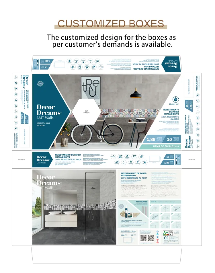 Customized Box Packaging