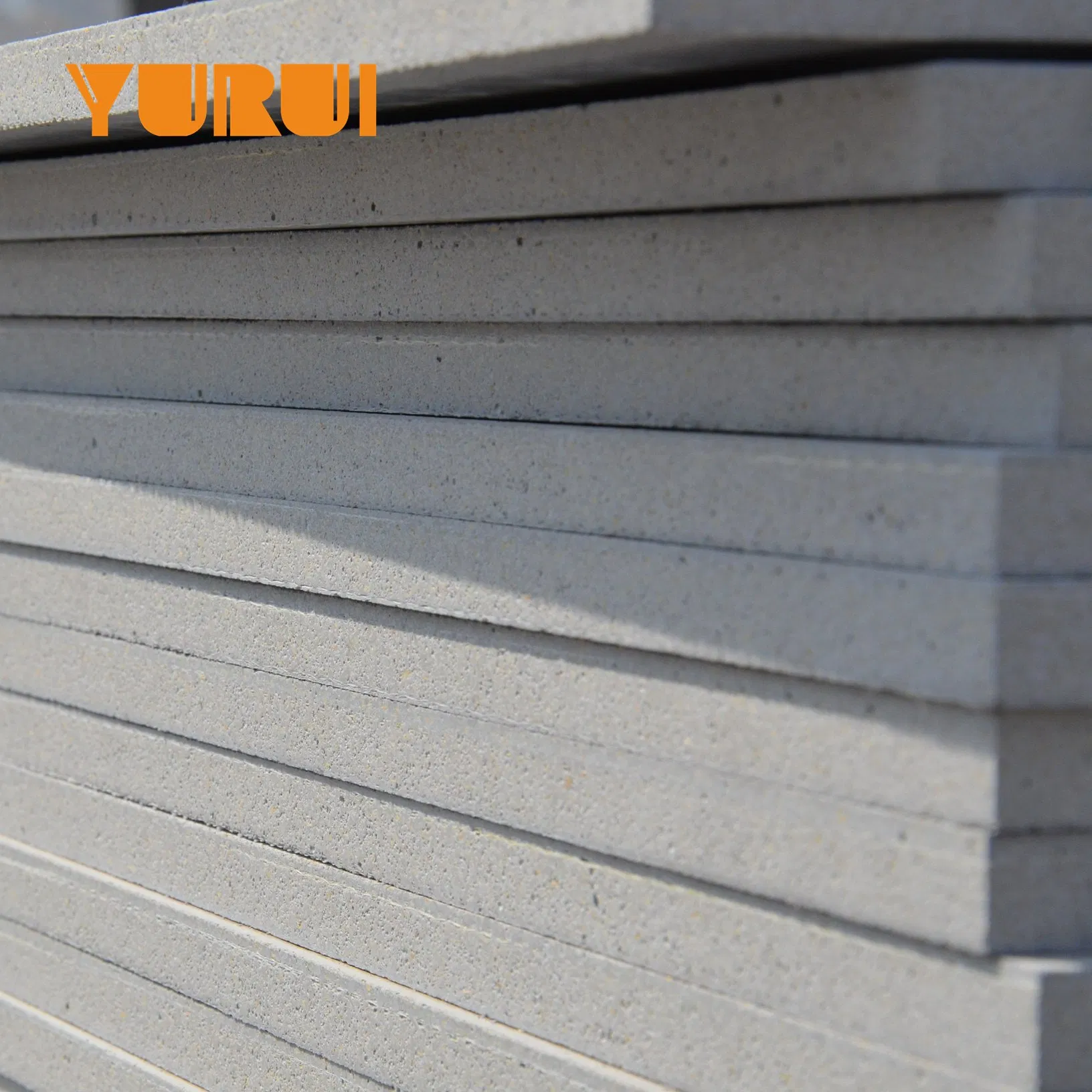 MGO Board /Magnesium Oxide Board Fireproof Floor Ceiling Fiber Cement Magnesium Oxide Sulfate 12mm Wall Panel