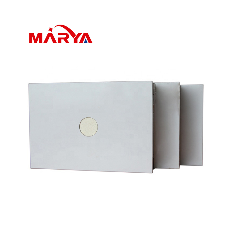 Shanghai Marya Customized CE Modular Wall Panel System for Pharmaceutical Cleanroom