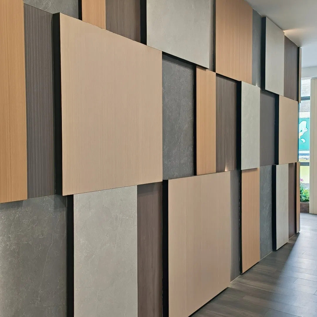 Phenolic Resin Compact Laminate HPL Panel Physiochemical Board Laboratory Furniture