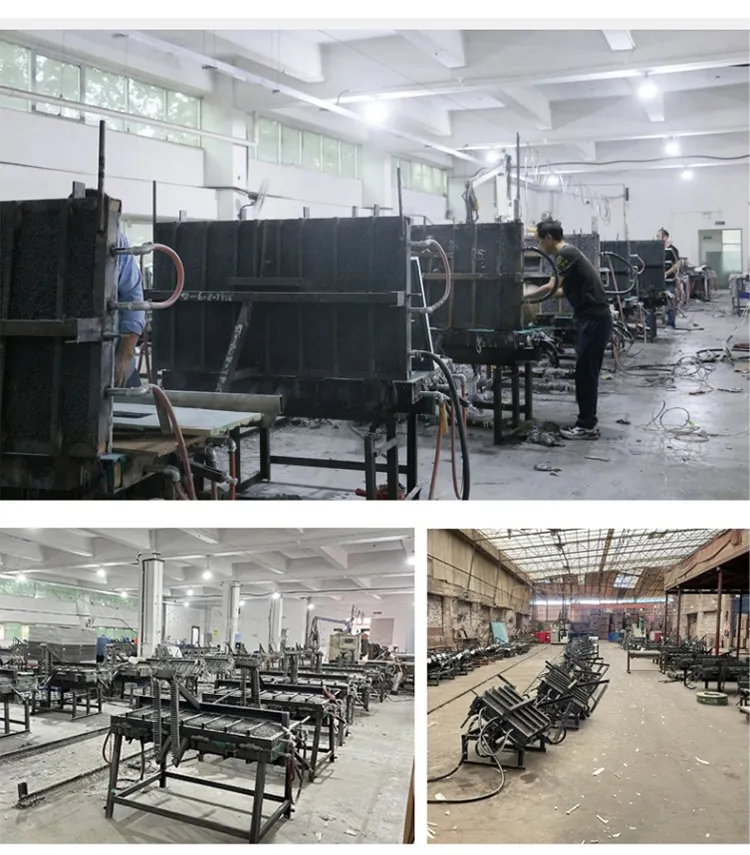 PU Artificial Foam Stone Panel 5